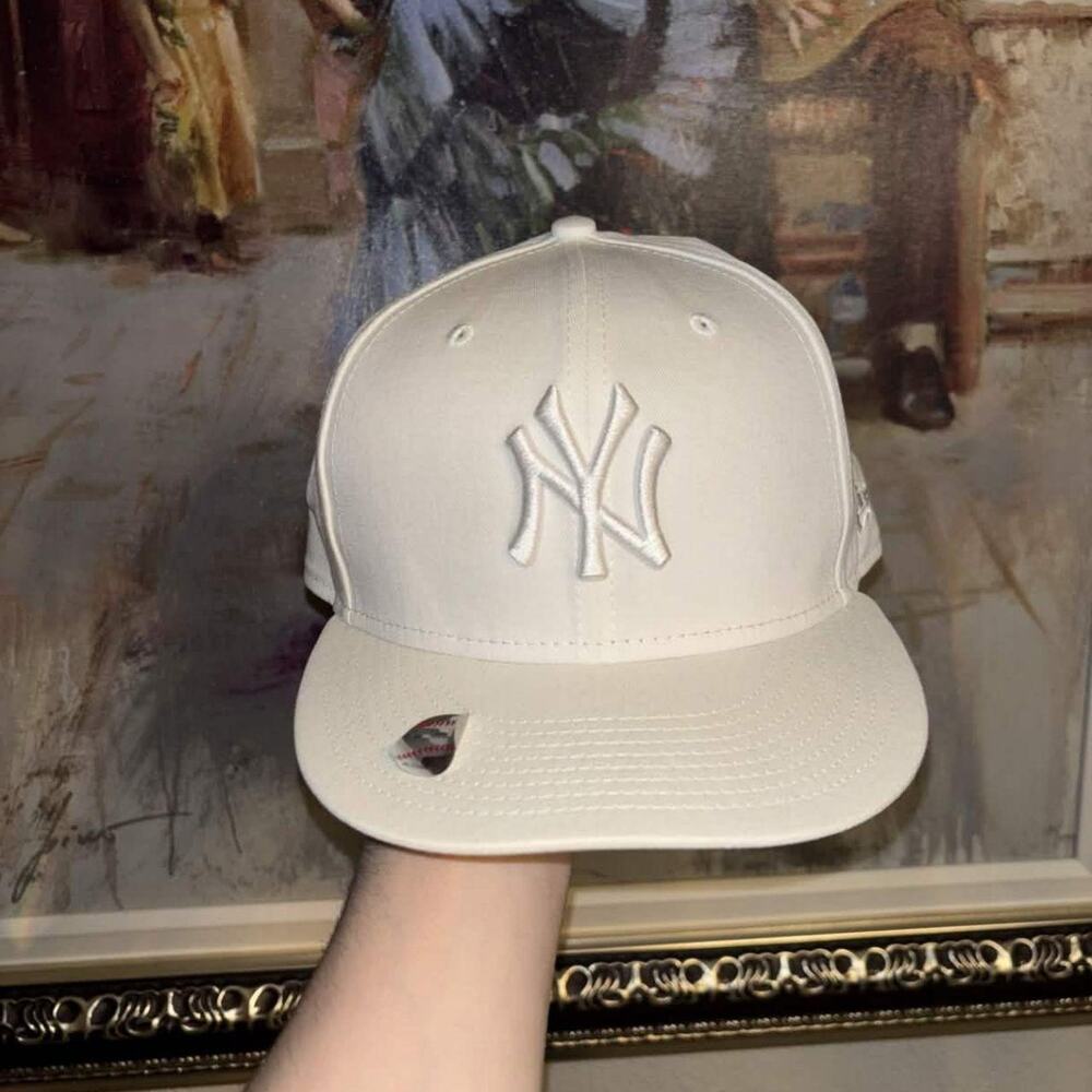 New Era 59FIFTY New York Yankees MLB Fitted Cap